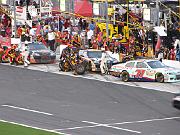 NASCAR Coke Zero 400 - July 2011 168